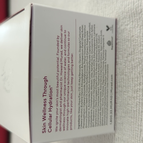 Murad Hydro Dynamic Ultimate Moisture 1.7 ounce - Picture 3 of 6